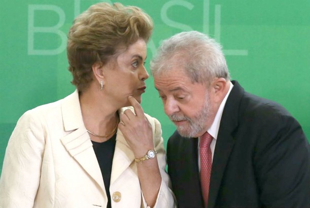 Dilma estará mais uma vez ao lado de Lula / Lula Marques/ Agência PT