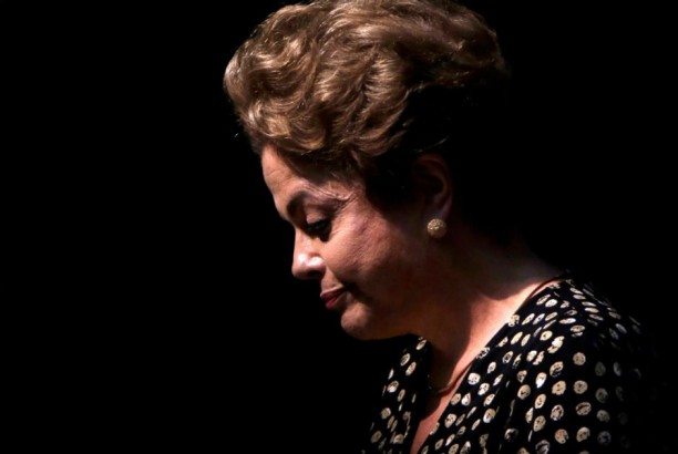 Resultado afasta Dilma Rousseff de seu cargo / Ueslei Marcelino/Reuters