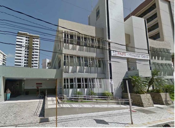 A direção do hospital informa que até a próxima sexta irá buscar uma solução financeira - Foto: Divulgação