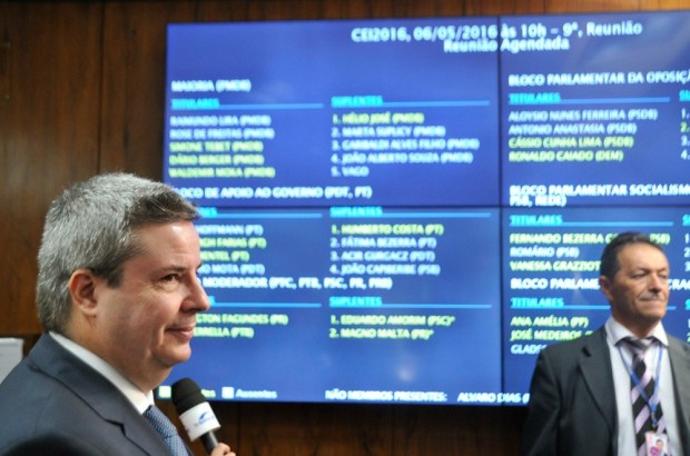 Foto: Geraldo Magela/Agência Senado