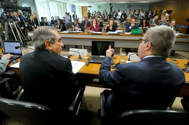 Foto: Geraldo Magela/Agência Senado 