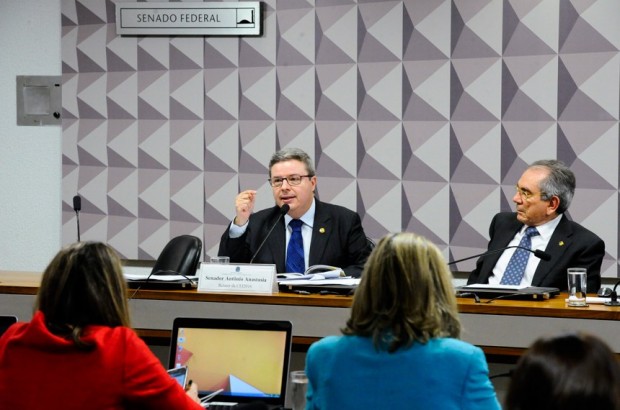 Foto: Marcos Oliveira/Agência Senado 