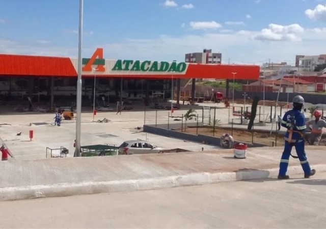 Atacadão SA inaugura loja em Caicó/RN na terça (28) – Blog Jair Sampaio