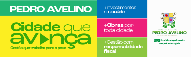 PEDRO AVELINO SETEMBRO MEIO