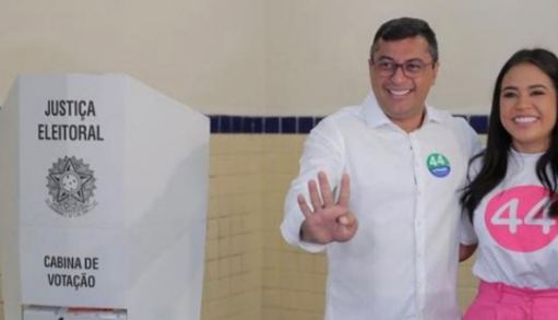 Wilson Lima é reeleita governador do Amazonas – Blog Jair Sampaio
