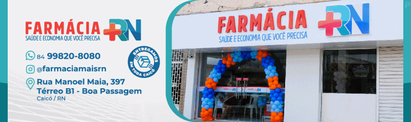 FARMACIA+RN 16 maio 2023