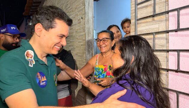 Walter Alves lidera nominata do MDB é um dos mais citados em duas pesquisas divulgadas nesta quinta
