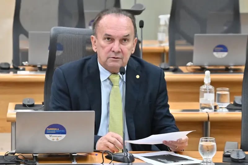 Nelter volta a cobrar votação que proteje servidores da CAERN e ações para agricultores do oeste potiguar