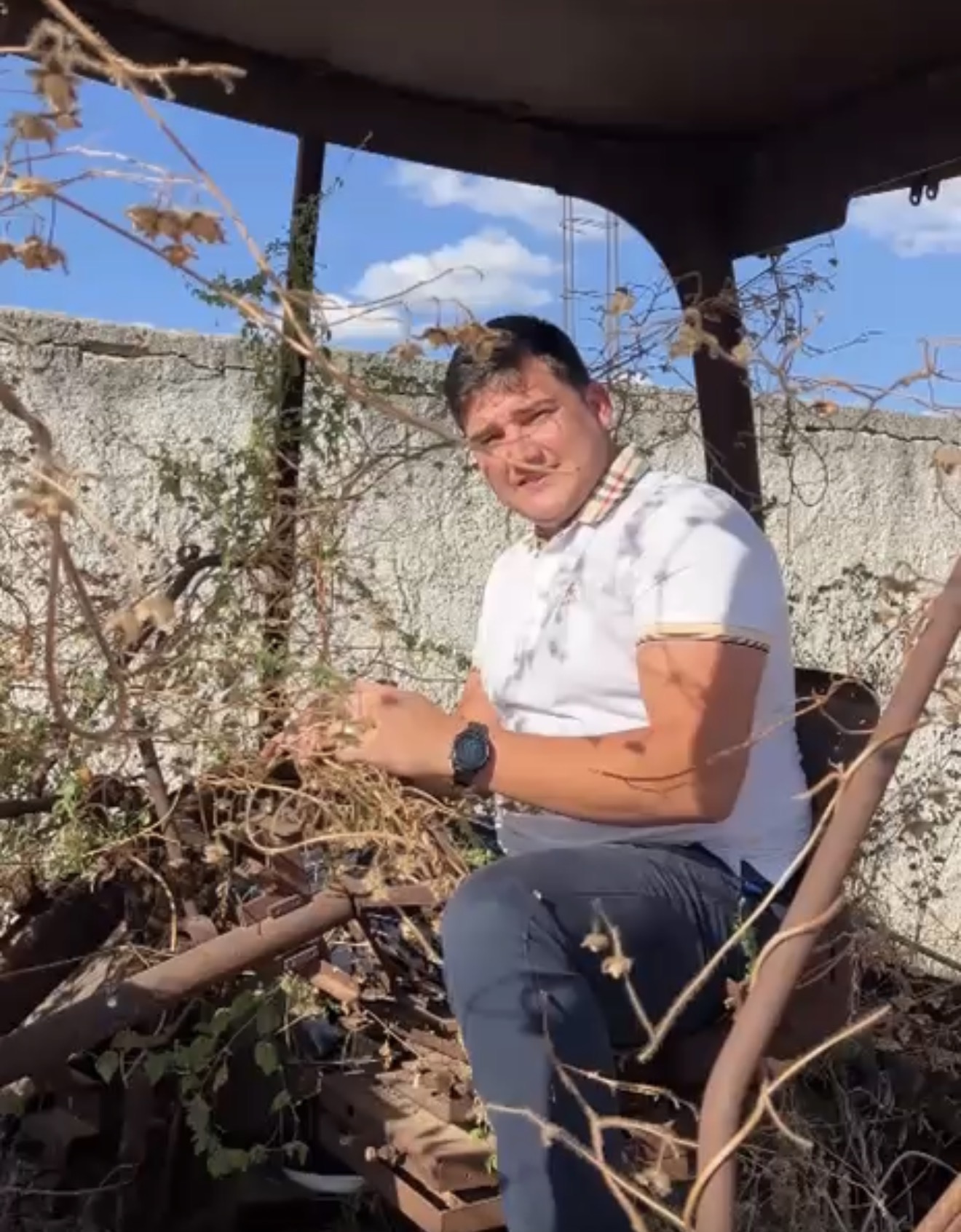 Prefeito Pedro Filho começa gestão interina buscando reforço com Rogério Marinho para a frota municipal: vídeo